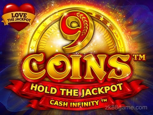 9 Coins Love the Jackpot