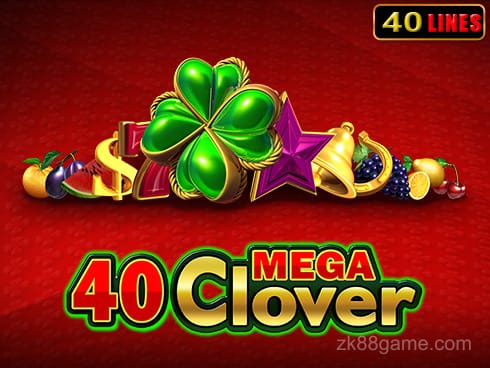 40 Mega Clover