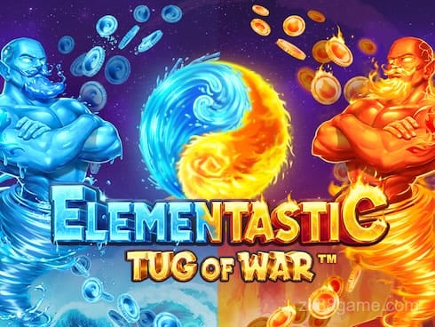 Elementastic Tug of War