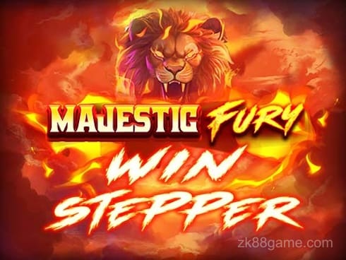 Majestic Fury Win Stepper