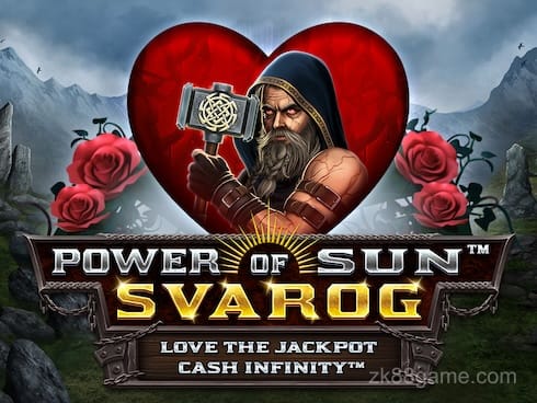 Power of Sun_ Svarog Love the Jackpot
